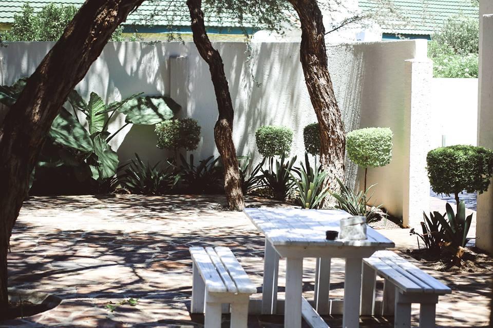 The Hedge Guesthouse Kuruman Eksteriør bilde