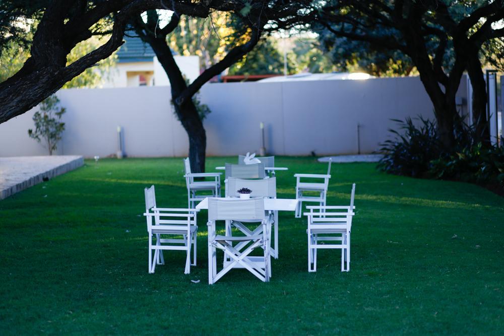 The Hedge Guesthouse Kuruman Eksteriør bilde