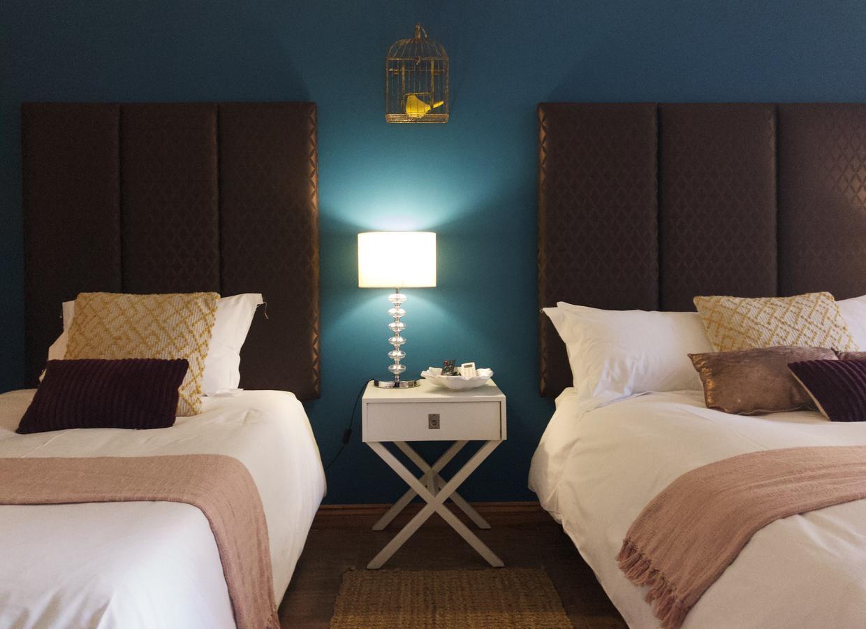 The Hedge Guesthouse Kuruman Eksteriør bilde